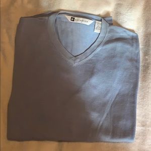 Bachrach v neck polo